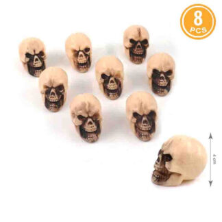 Cranios 4 cm 8 Unidades