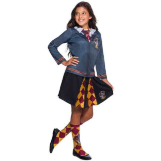 Meias Gryffindor Criança - Harry Potter