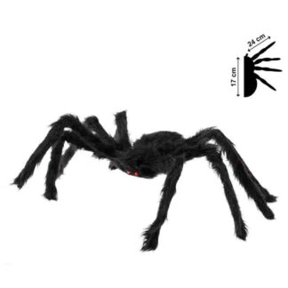 Aranha Peluda 17 x 24 cm