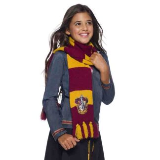 Cachecol Gryffindor Deluxe - Harry Potter