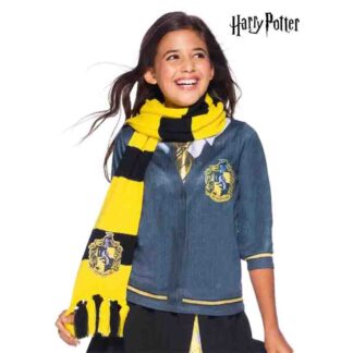 Cachecol Hufflepuff Deluxe - Harry Potter