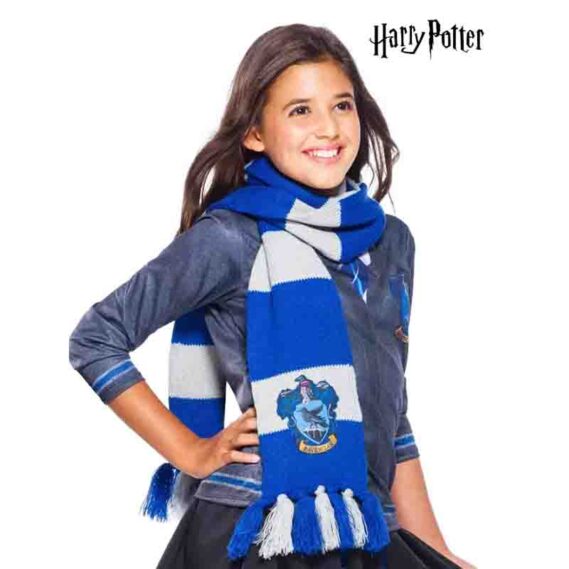 Cachecol Ravenclaw Deluxe - Harry Potter