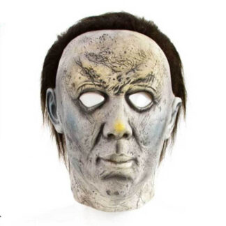 Máscara Assassino Halloween Látex