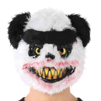 Máscara de Panda Assassino