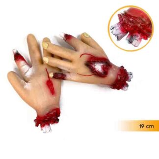 Mão Sangrenta 19 cm