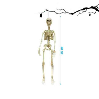 Boneco Esqueleto 90 cm