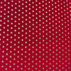 Tecido Estampado Estrelas