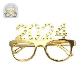 Óculos 2024 Dourado