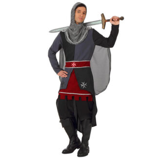 Fato Cavaleiro Medieval