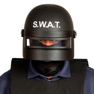Capacete SWAT Adulto