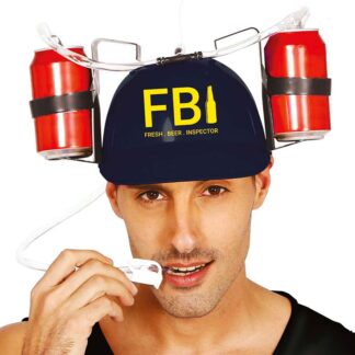 Capacete FBI