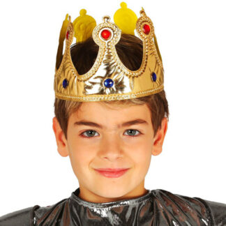 Coroa Rei Criança
