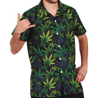 Camisa Marijuana