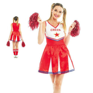 Fato Cheerleader
