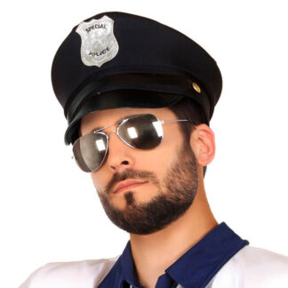 Chapéu Polícia