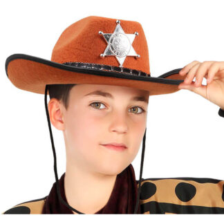 Chapéu Cowboy Criança