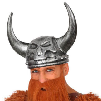 Capacete Viking