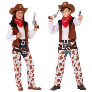 Fato Cowboy/Cowgirl