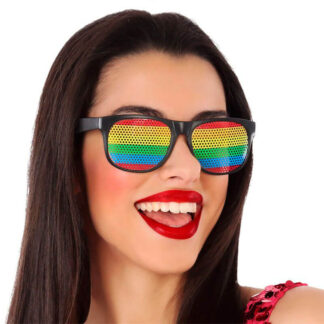 Óculos Multicolor