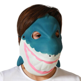 Máscara Tubarão Criança