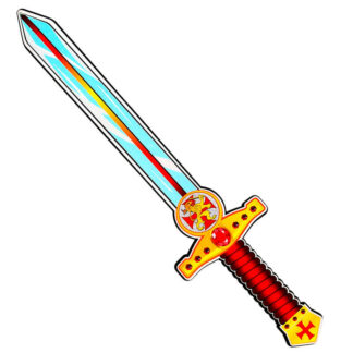 Espada Cruzado Criança 52 cm