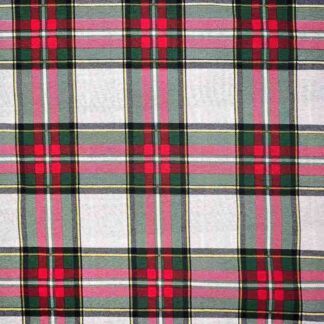 Tecido Tartan Scozzese
