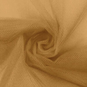 Tule Liso Fino Ocre