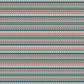 Tecido Estampado Geométrico