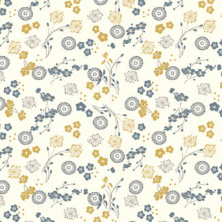 Tecido Estampado Hanako