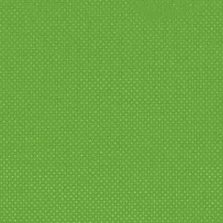 Tecido Estampado Dotty Verde