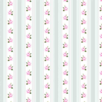 Fustão Estampado Serenade