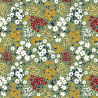 Tecido Estampado Kendal