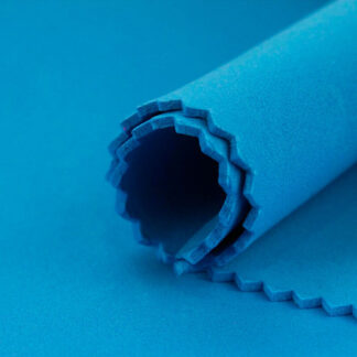 Goma Eva Lisa Turquesa