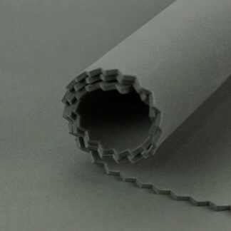 Goma Eva Lisa Cinzento