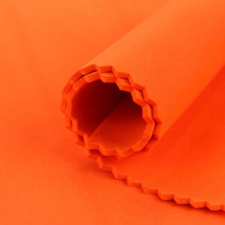 Goma Eva Lisa Laranja