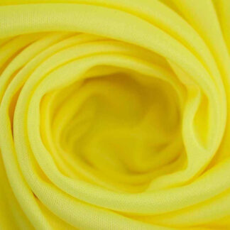 Malha Liso Napoli Amarelo Claro