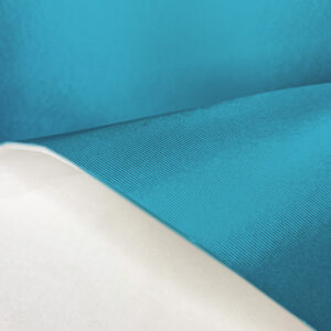 Cetim Foamizado Liso Turquesa