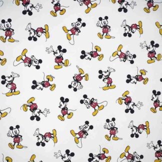 Tecido Estampado Mickey Mouse
