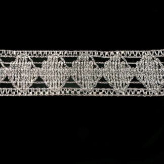 Galão Fantasia Lurex