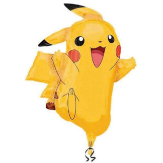 Balão Foil Pikachu