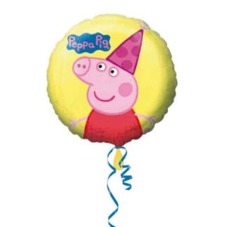 Balão Foil Peppa Pig 43cm