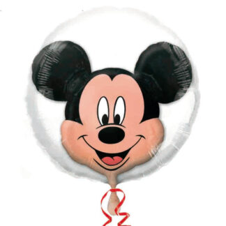 Balão Duplo Foil Mickey 60cm
