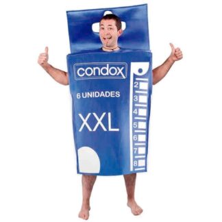 Fato Caixa Preservativos Condox