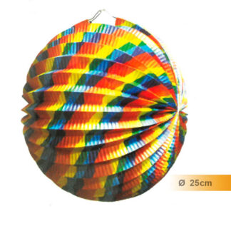 Balão Papel 25cm