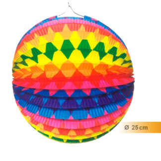 Balão Papel 25cm