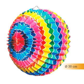 Balão Papel 30cm