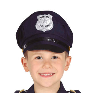 Chapéu Policia Criança