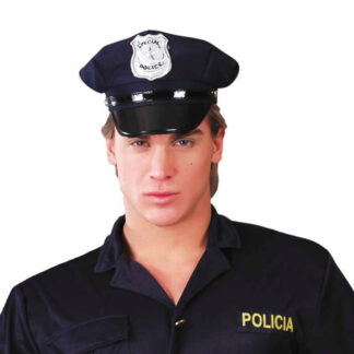 Chapéu Policia
