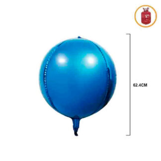 Balão Foil Esfera