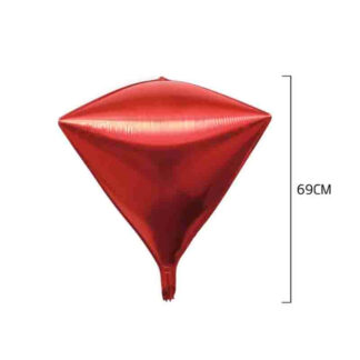 Balão Foil Diamante 69cm